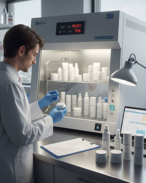 Accelerated Stability and Compatibility Test