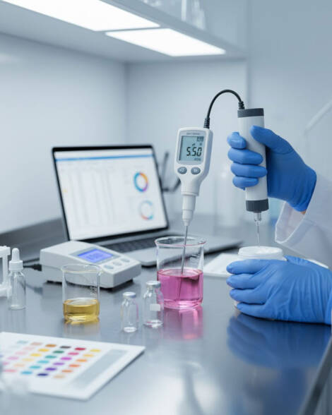 Basic Physicochemical Test