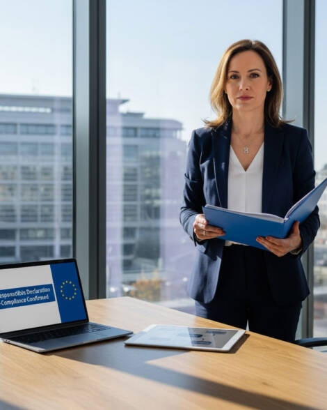 EU Responsible Person (RP)