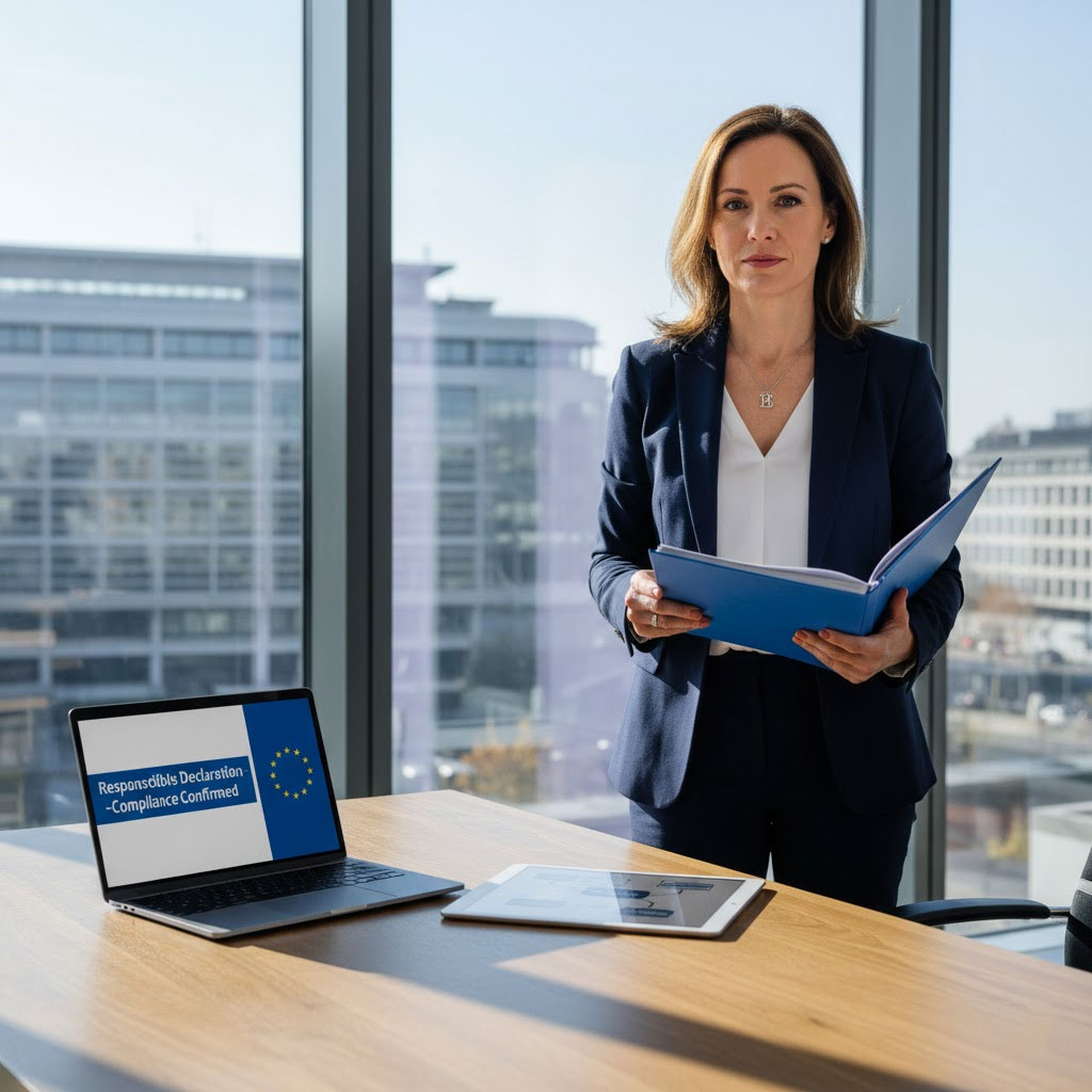 EU Responsible Person (RP)