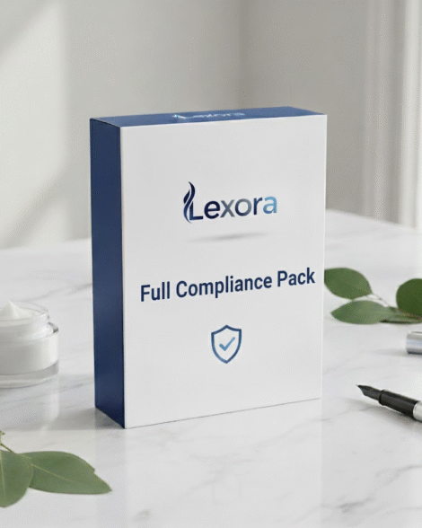 Full Compliance Pack