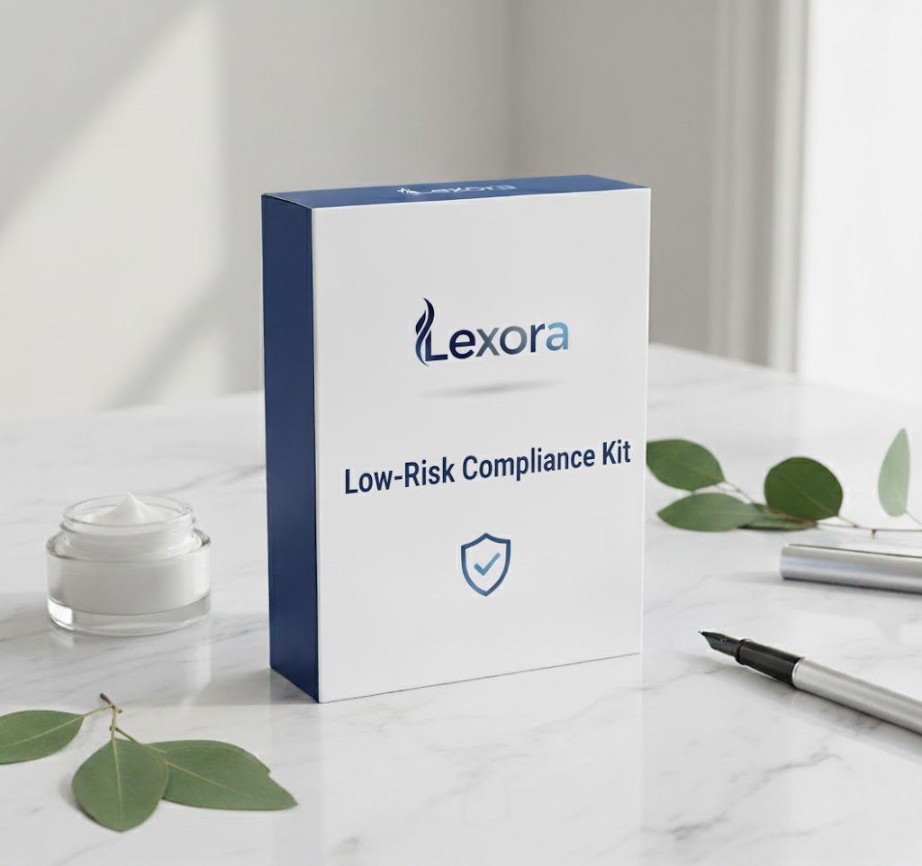 Low-Risk Compliance Kit