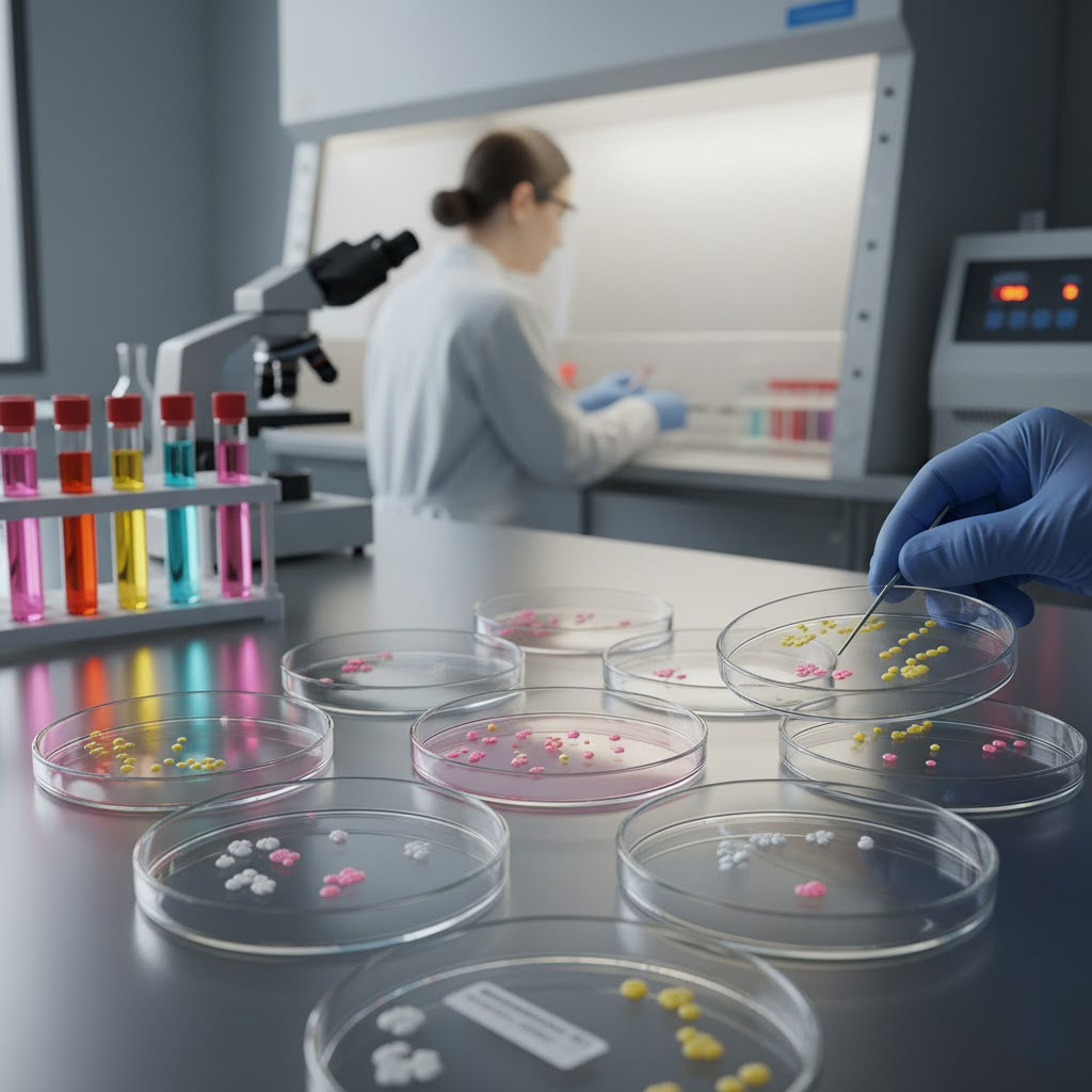 Microbiological Test